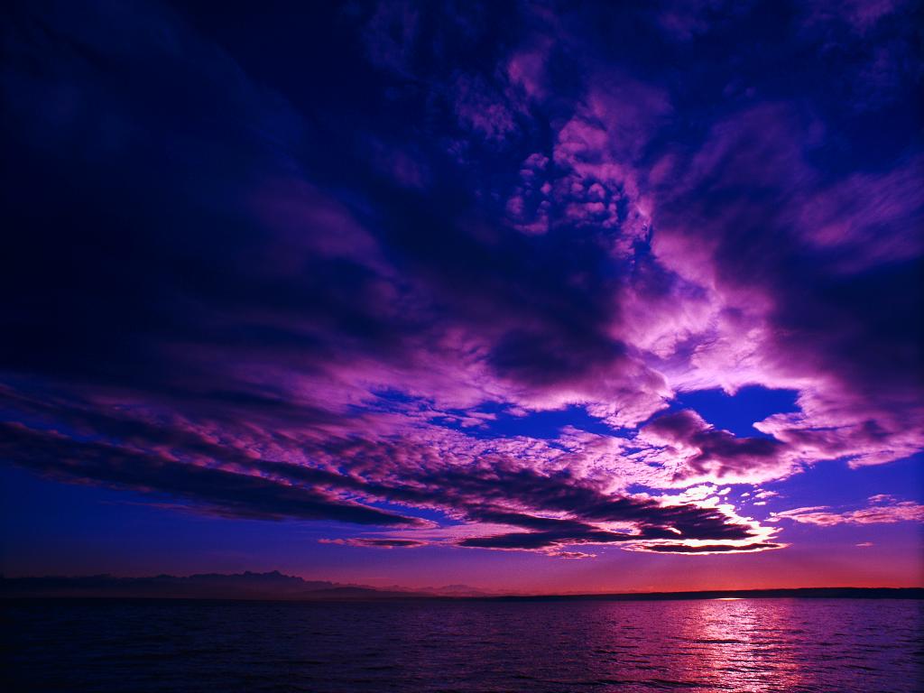 This is a sunset image.
